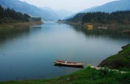 清溪沟风景名胜区