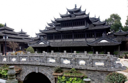 黄浦江水文化博物园