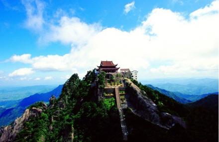 九华山地藏庵