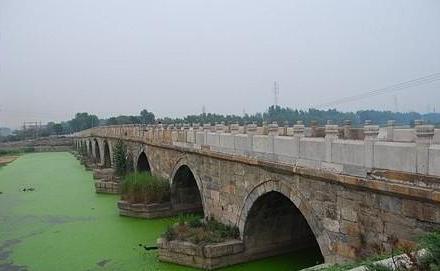 琉璃河大桥