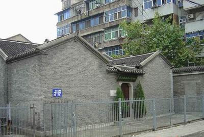 京汉铁路总工会旧址