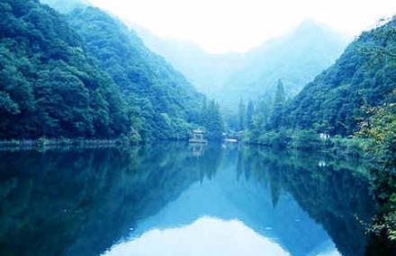 天明山国家森林公园