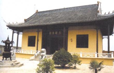 龙兴寺院