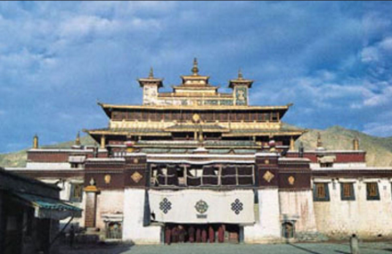 达布夏珠林寺