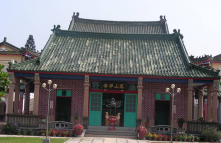 凤山禅寺