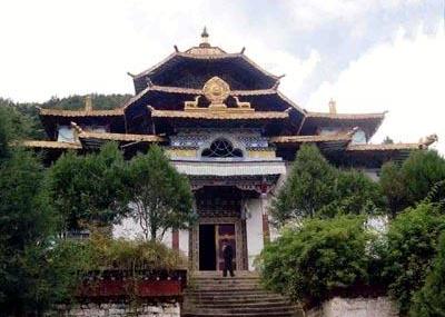 布久喇嘛林寺