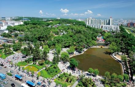 延吉市人民公园