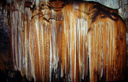 石花洞国家地质公园