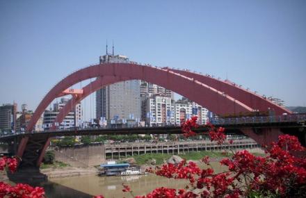 金沙江大桥