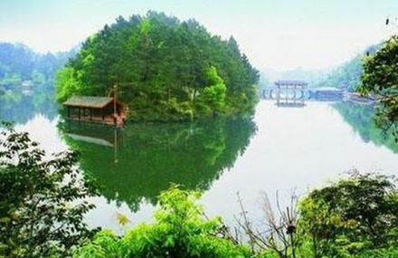 苎溪湖