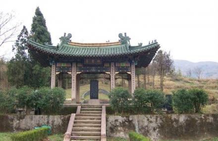 林景熙墓