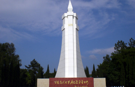百色起义纪念碑