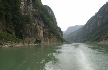 乌江山峡