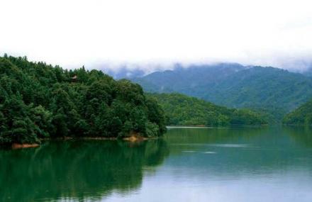 桃源仙湖