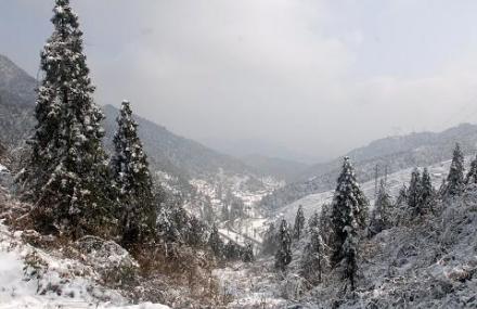 雪峰山