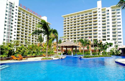 玉海国际度假酒店