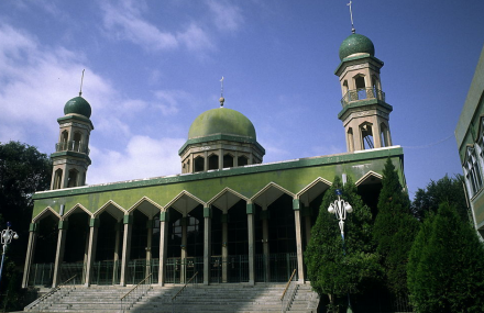 拉沙清真寺