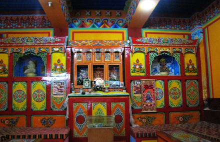青海湖藏族民俗博物馆