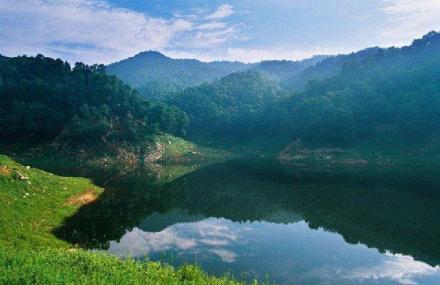 天池景区