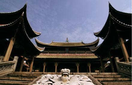 浏阳文庙