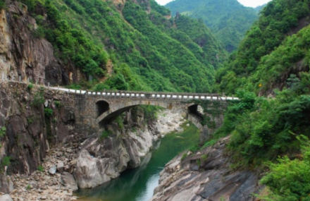 杨梅州犀溪