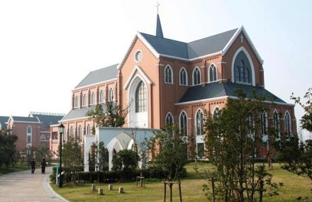 苏州独墅湖基督教堂