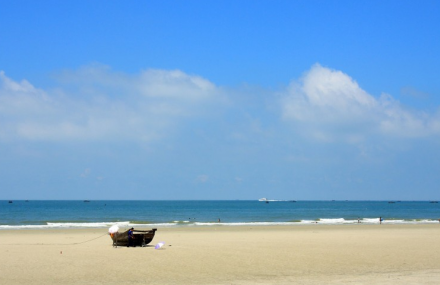 碧海银滩