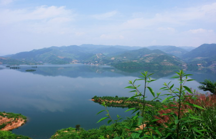 翠屏湖