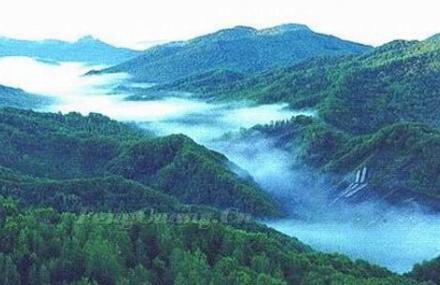 松峰山自然保护区