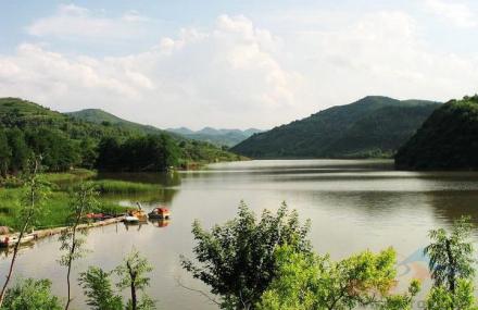 锦阳湖生态园