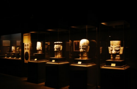 上古文化艺术馆