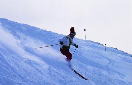 塔山滑雪场