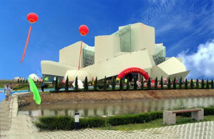 中国岛礁博物馆