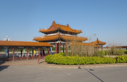 燕王湖湿地生态园