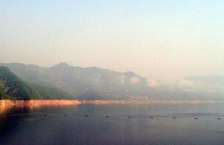 云峰湖