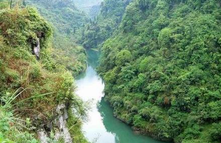 泗溪生态旅游风景区