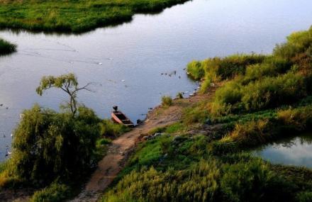 燕窝岛湿地生态旅游区