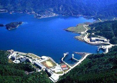 广州蓄能水电站旅游度假区