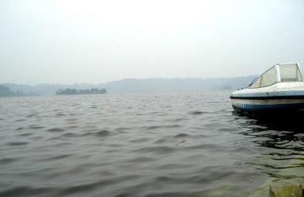 古湖