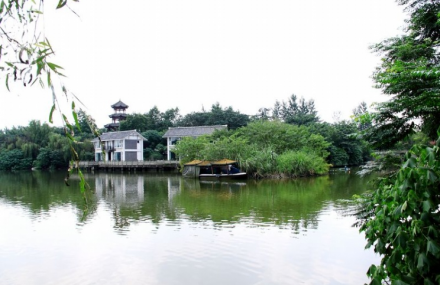 清水河公园