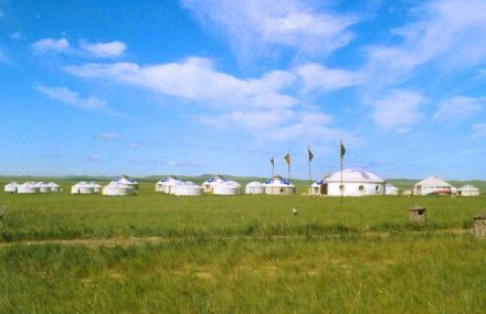 蒙古人度假村