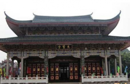 壶江村妈祖庙